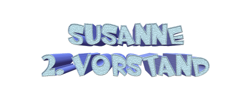 Susanne - 2. Vorstand